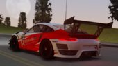 2019 Porsche 911 GT2 RS Clubsport